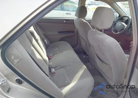 2006 Toyota Camry Le from USA, damaged, VIN 4T1BE32K46U666902